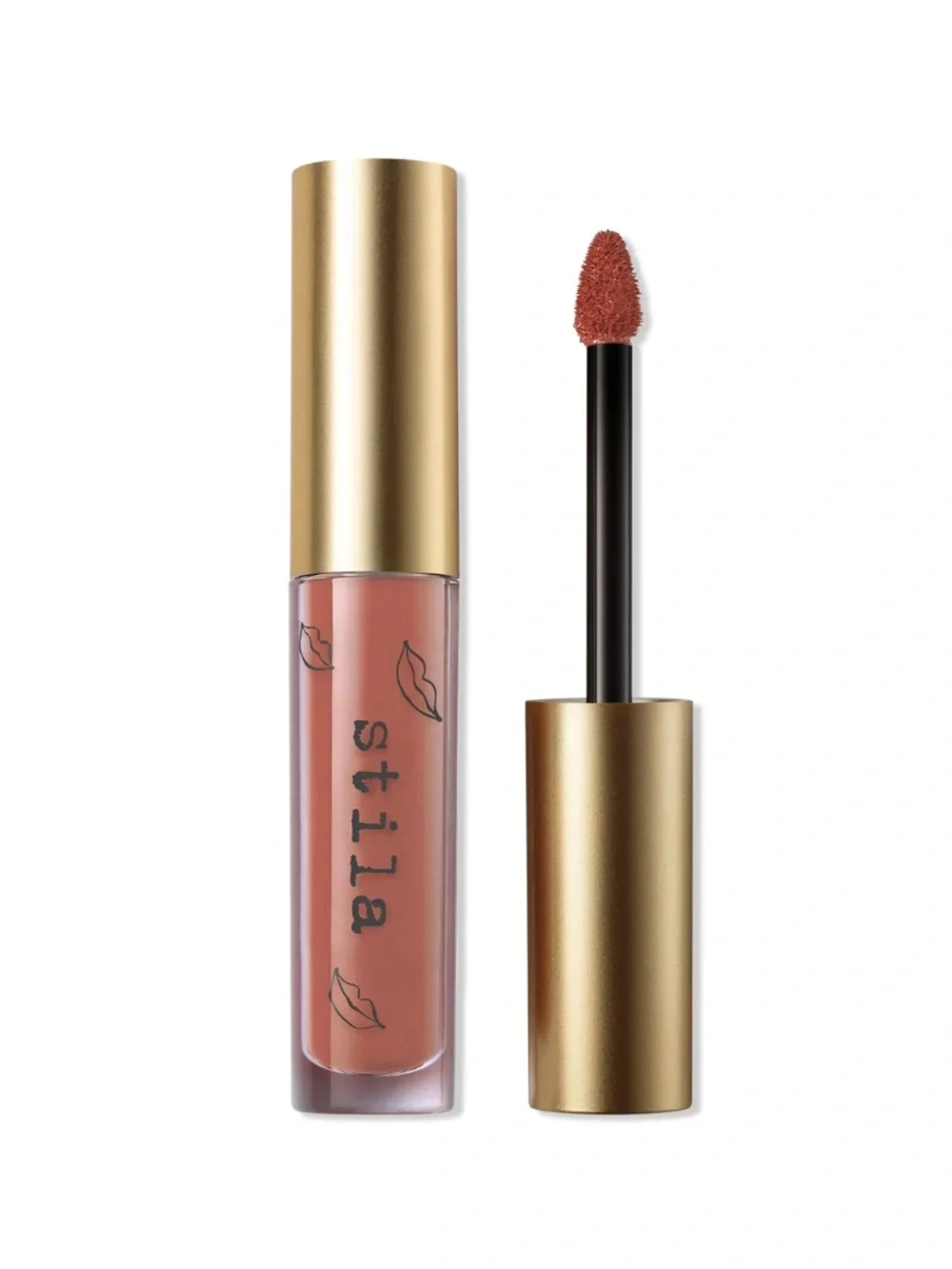 Stila Stay All Day Liquid Lipstick Mini in Muse 1.5ml BRAND NEW/SEALED